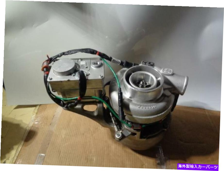 Turbo Charger John Deere Original Equipment TurboCharger New RE535669 BSRT1 John Deere Original Equipment Turbocharger NEW RE535669 BSRT1【並行輸入品】