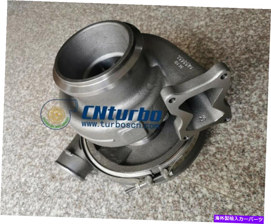 Turbo Charger QSK60エンジン3593643ターボを備えた新しいHX83ターボチャージャーカミンズゲンセット工業 New HX83 turbocharger Cummins Genset Industrial with QSK60 engine 3593643 turbo【並行輸入品】｜Us Custom Parts Shop USDM
