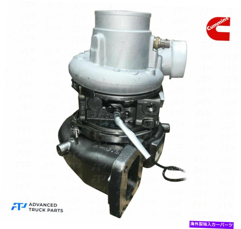 Turbo Charger 本物のカミンズ5458272RXターボチャージャーhe451ve for isx（コアチャージなし） GENUINE CUMMINS 5458272RX TURBOCHARGER HE451VE FOR ISX ( NO CORE CHARGE )【並行輸入品】