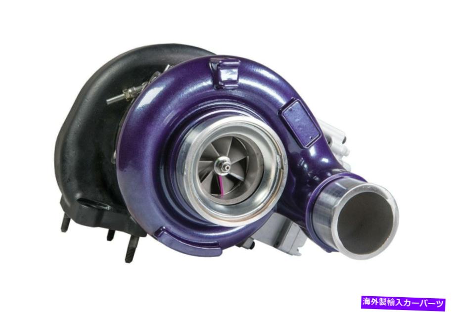 Turbo Charger ATS Aurora 3000 VFRアップグレードターボチャージャー13-18 RAM 2500 /3500 6.7Lカミンズ ATS Aurora 3000 VFR Upgraded Turbocharger for 13-18 Ram 2500 / 3500 6.7L Cummins【並行輸入品】