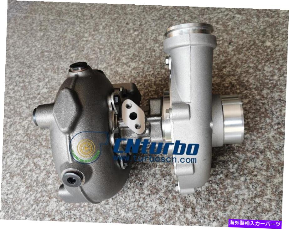 Turbo Charger New Man Marine D2866 LE401エンジンK365ターボチャージャー53369706777 51.09100-7552 New MAN Marine D2866 LE401 engine K365 turbocharger 53369706777 51.09100-7552【並行輸入品】
