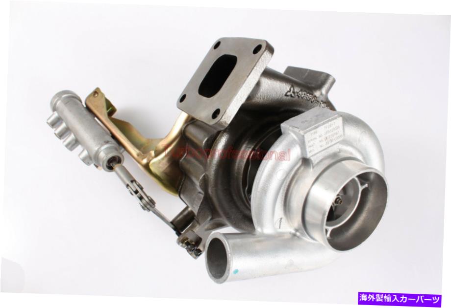 Turbo Charger 本物のOEM Mitsubishi 6M60T 49136-02006/ME22616/149136-02004 Turbo TF06-13MK-VG Genuine OEM MITSUBISHI 6M60T 49136-02006/ME22616/149136-02004 TURBO TF06-13MK-VG【並行輸入品】｜Us Custom Parts Shop USDM