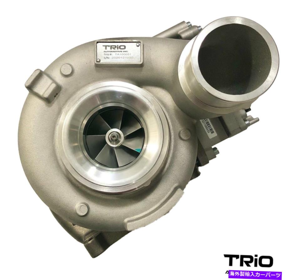 Turbo Charger 2013-2018 Dodge Ram 2500/3500 6.7Lディーゼル5326055のターボチャージャーW/アクチュエータ Turbocharger w/Actuator For 2013-2018 Dodge Ram 2500/3500 6.7L Diesel 5326055【並行輸入品】｜Us Custom Parts Shop USDM