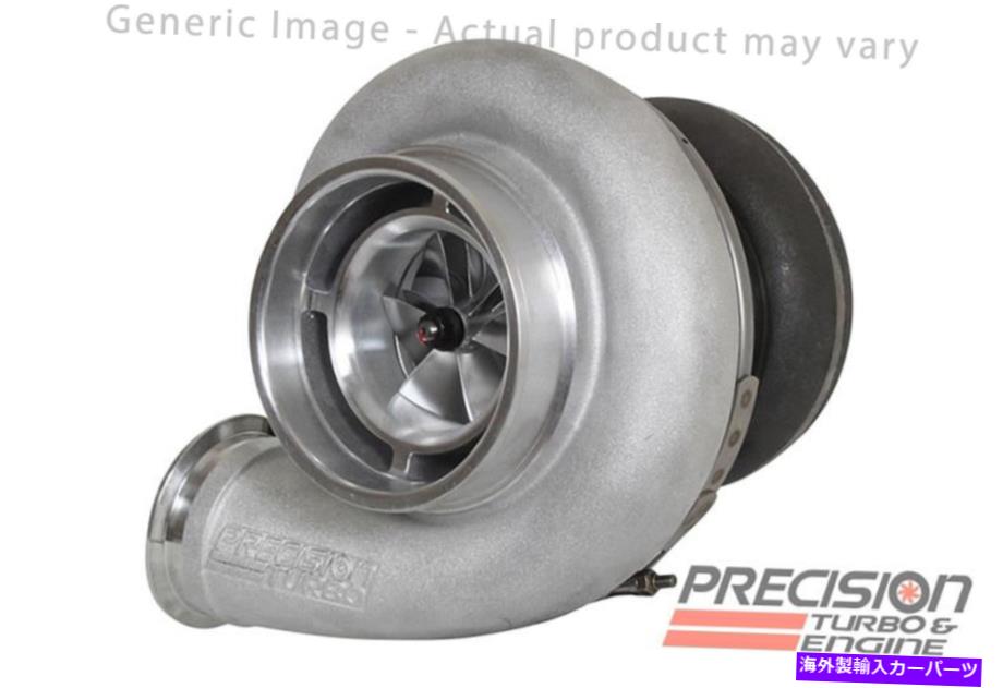 Turbo Charger Precision Turbo Gen1 8891 J Bearing Promod T5インレットVバンド放電.96 A/R Precision Turbo Gen1 8891 J Bearing PROMOD T5 Inlet V-Band Discharge .96 A/R【並行輸入品】