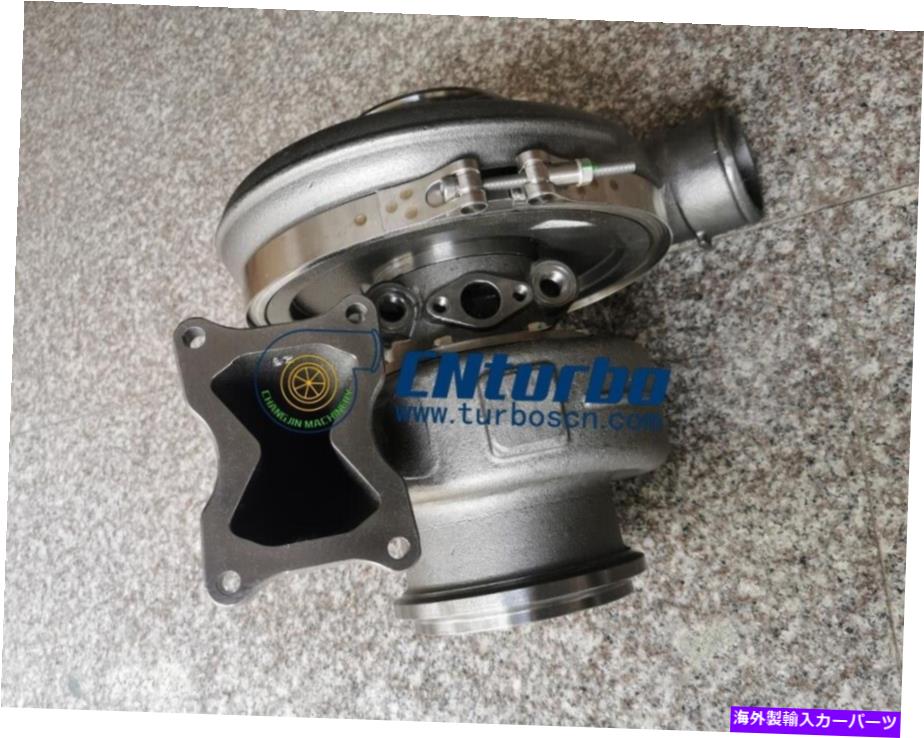 Turbo Charger 新しいカミンズゲンセット産業QSK60 G6ターボチャージャーHX83 3592681 3592683 4024975 New Cummins Genset Industrial QSK60 G6 turbocharger HX83 3592681 3592683 4024975【並行輸入品】