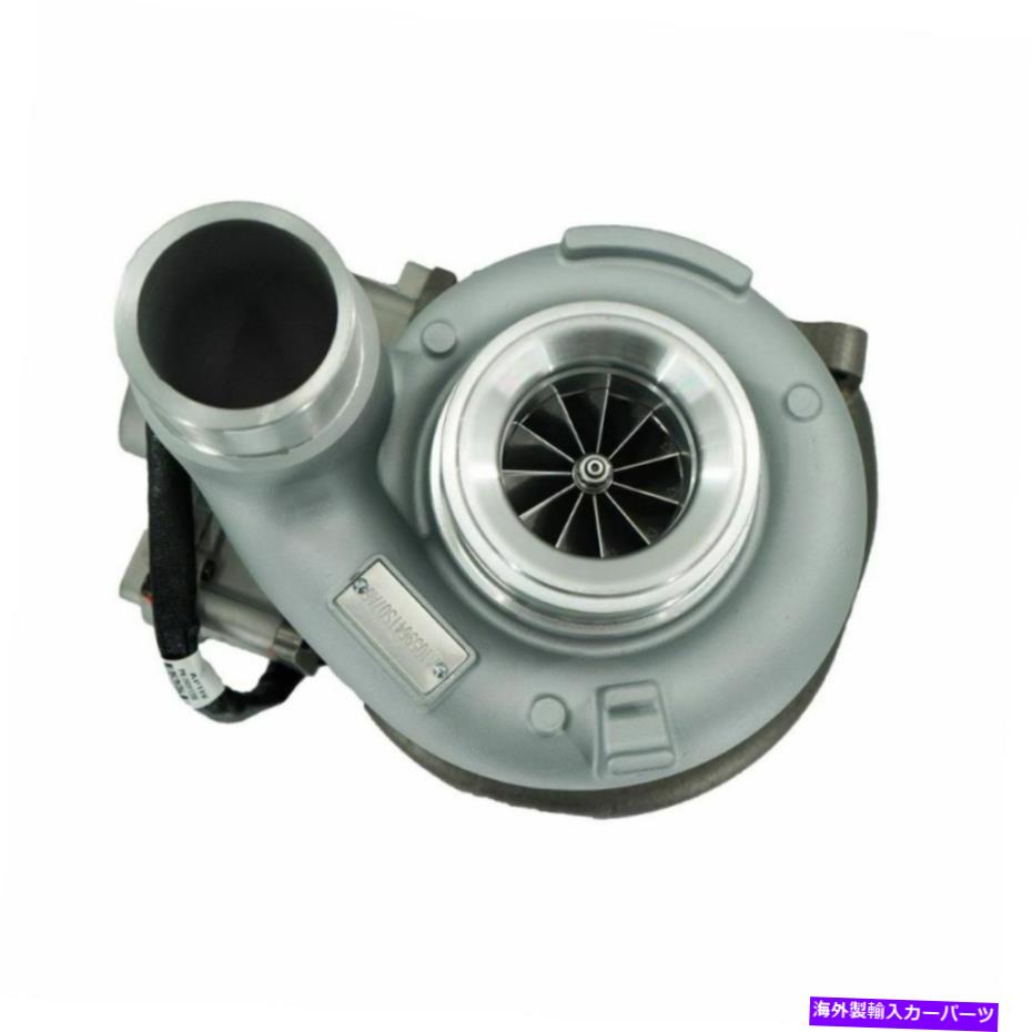 Turbo Charger キャリブレーションされた電力HE351VEステルス64ターボ10-12ダッジ6.7Lカミンズディーゼル Calibrated Power HE351VE Stealth 64 Turbo For 10-12 Dodge 6.7L Cummins Diesel【並行輸入品】