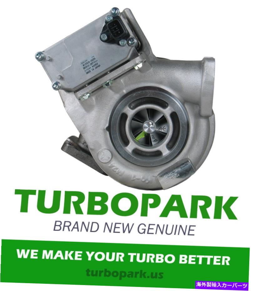 Turbo Charger 新しいOEM Garrett GTA4082KLNV TurboCharger ISUZU 6HK1 6HK1-TCエンジン829926-5001 NEW OEM Garrett GTA4082KLNV Turbocharger Isuzu 6HK1 6HK1-TC Engine 829926-5001【並行輸入品】