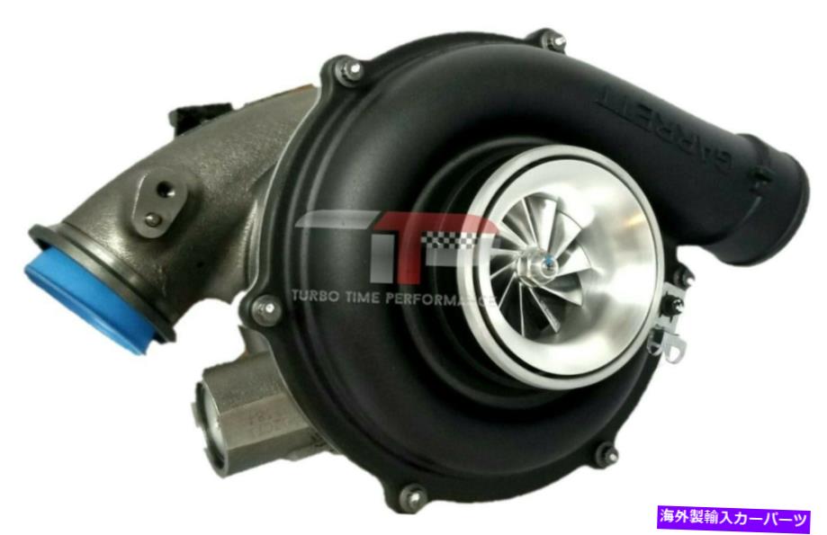Turbo Charger Garrett PowerMax V66 GXR11 Predator Velocity Turbo 6.0L Ford Powerstroke 2003-07 Garrett Powermax V66 GXR11 Predator Velocity Turbo 6.0L Ford Powerstroke 2003-07【並行輸入品】