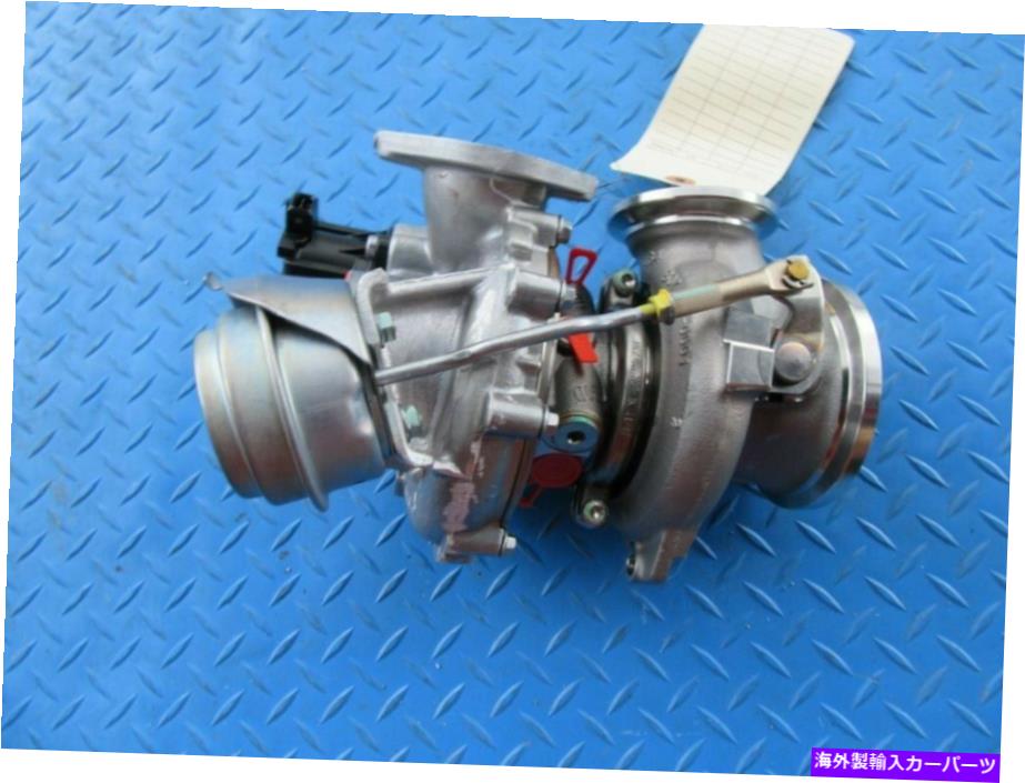 Turbo Charger ロールスロイスゴーストレイスドーン右ターボチャージャー＃8661 Rolls Royce Ghost Wraith Dawn right turbo charger #8661【並行輸入品】