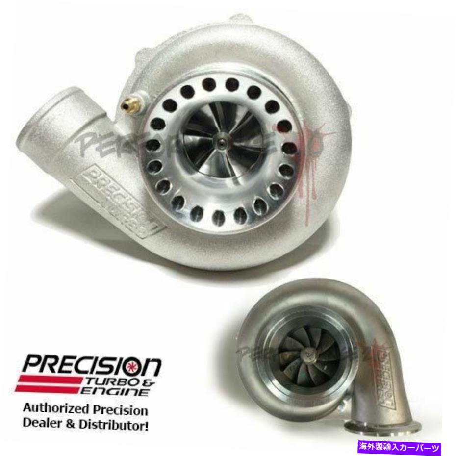 Turbo Charger Precision Turbo Gen2 6870 CEAボールベアリング1,100 HP VBAND IN/OUT .96 AR SPカバー Precision Turbo GEN2 6870 CEA Ball Bearing 1,100 HP Vband IN/OUT .96 AR SP Cover【並行輸入品】|Us Custom Parts Shop USDM