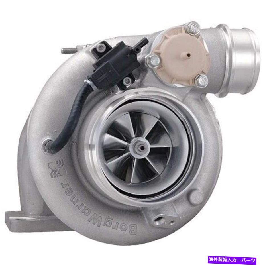 Turbo Charger Borg Warner EFR TurboCharger B2 8374 1.05 A/R T4 V-Band Outで分割 Borg Warner EFR Turbocharger B2 8374 1.05 A/R T4 Divided In V-Band Out【並行輸入品】|Us Custom Parts Shop USDM