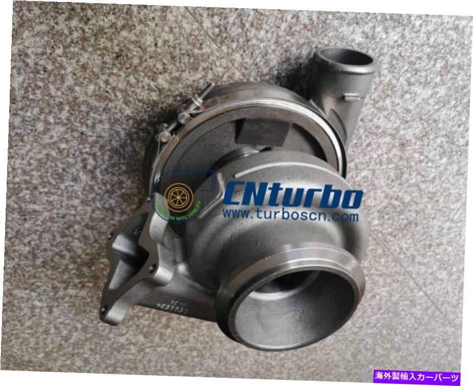 Turbo Charger 新しいHX83ターボチャージャーカミンズQSK60エンジン4035966 4035967 4041787 4041788ターボ New HX83 turbocharger Cummins QSK60 engine 4035966 4035967 4041787 4041788 turbo【並行輸入品】