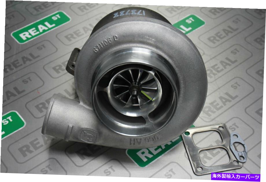 Turbo Charger Borg Warner Turbo 76mm JournalベアリングS400SX-E S476SX-E 1.00 A/R T4分割 Borg Warner Turbo 76mm Journal Bearing S400SX-E S476SX-E 1.00 A/R T4 Divided【並行輸入品】