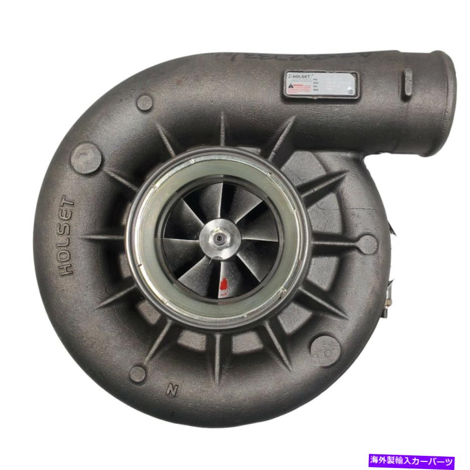 Turbo Charger Holset HX83ターボチャージャーはカミンズディーゼルエンジン4048347（4956064; 2839330）に適合します Holset HX83 Turbocharger Fits Cummins Diesel Engine 4048347 (4956064 ; 2839330)【並行輸入品】