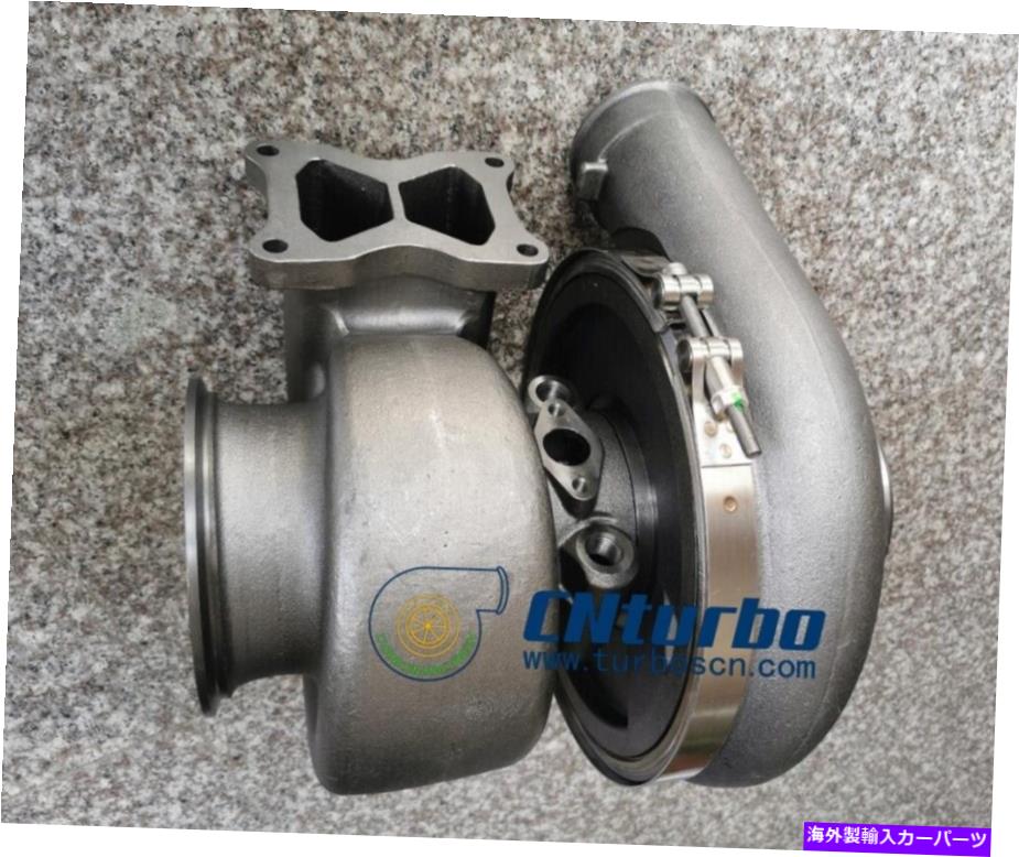 Turbo Charger 新しいHE800FGターボチャージャーコマツ工業用QSK35エンジン6241-82-8200 4033032 New HE800FG turbocharger Komatsu Industrial QSK35 engine 6241-82-8200 4033032【並行輸入品】