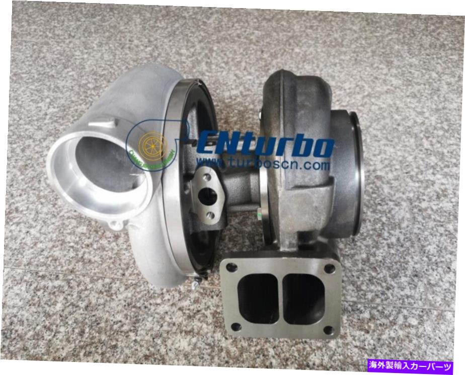 Turbo Charger 新しいTD15ターボチャージャーMitsubishi S6R-PTAエンジンTD15-50B 49127-01000ターボ New TD15 turbocharger MITSUBISHI S6R-PTA engine TD15-50B 49127-01000 turbo【並行輸入品】