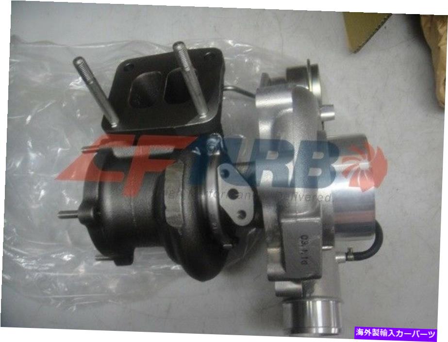 Turbo Charger OEM ISUZU 6HK1-XR 49185-01523/8943926363 Turbo TE06H-24V-16 Mistubishi OEM ISUZU 6HK1-XR 49185-01523/8943926363 TURBO TE06H-24V-16 MISTUBISHI【並行輸入品】
