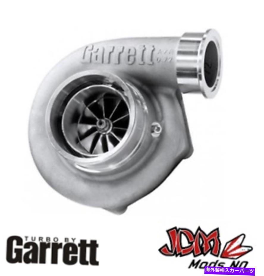 Turbo Charger Garrett GTX3584RS TurboデュアルVバンド1.21 A/R-Vバンドコンプアウトレット Garrett GTX3584RS Turbo Dual V-Band 1.21 A/R - V-Band Comp Outlet【並行輸入品】