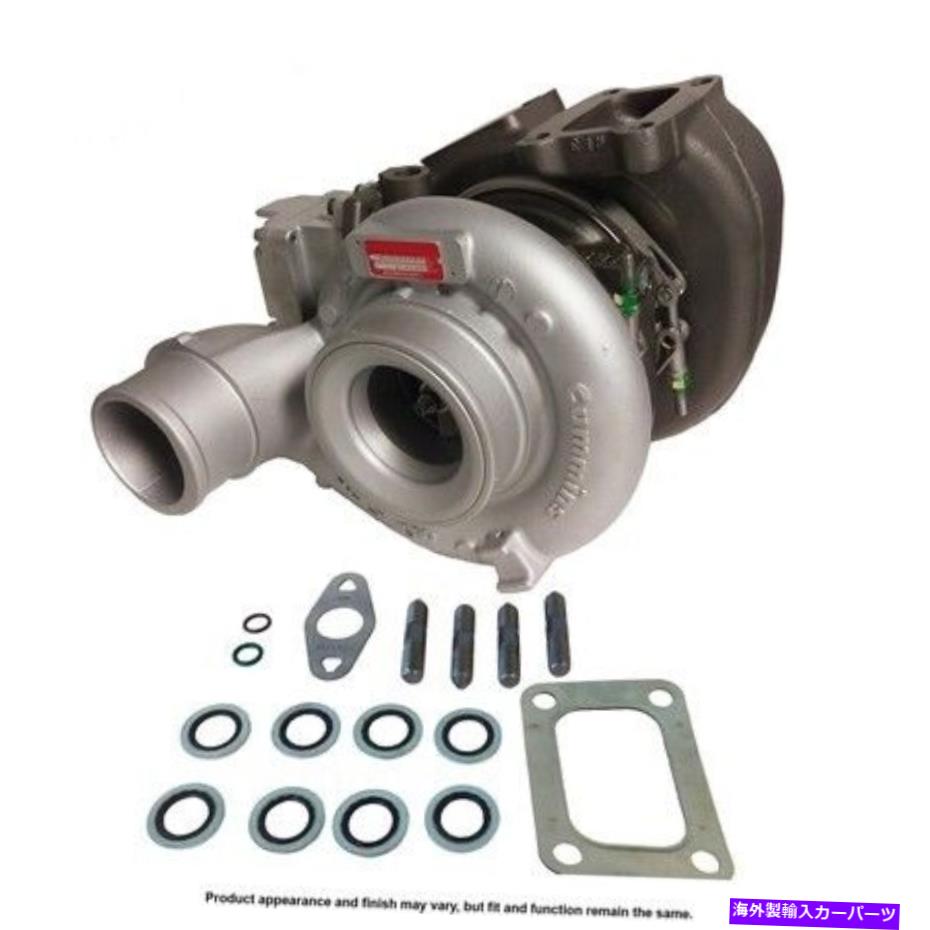 Turbo Charger Rotomaster H8300124rターボチャージャーロトモスターH8300124 R Reman Rotomaster H8300124R Turbocharger Rotomaster H8300124 R Reman【並行輸入品】