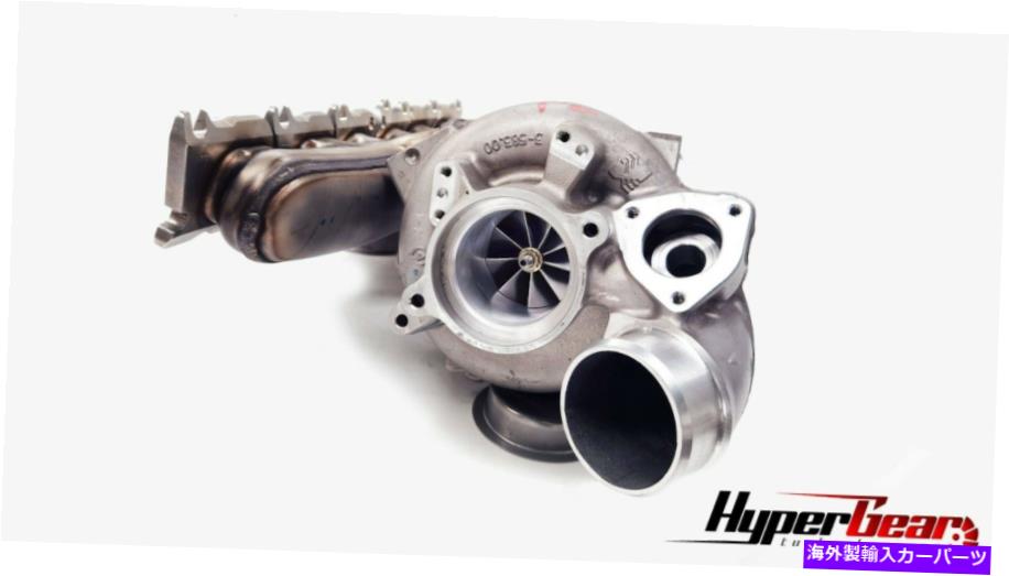 Turbo Charger メルセデスベンツAMG CLS53ターボチャージャー700bhp BBハイフローサービス＃A2560901000 002 002 Mercedes Benz AMG CLS53 Turbocharger 700BHP BB Highflow service #A2560901000 002【並行輸入品】｜Us Custom Parts Shop USDM 361,746円