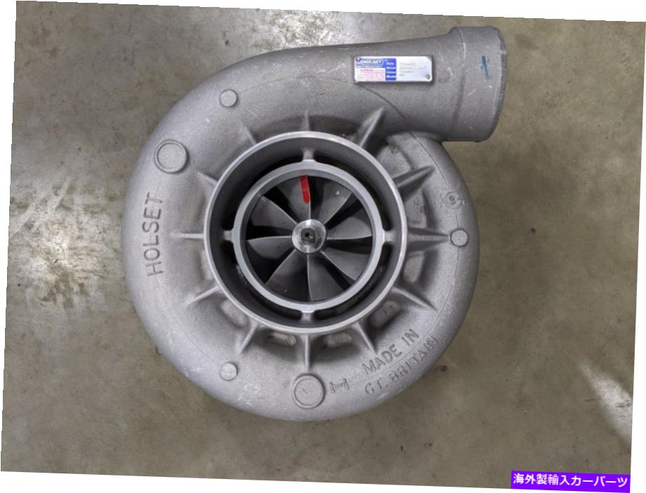 Turbo Charger Cummins KTAターボチャージャーPN:3801846 Cummins KTA Turbocharger PN: 3801846【並行輸入品】|Us Custom Parts Shop USDM