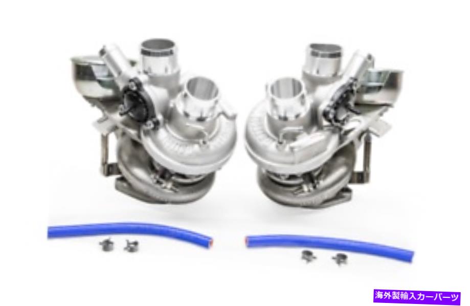 Turbo Charger 11-12フォードF-150 3.5L EcoBoostのGarrett PowerMax Turbo Upgrade Kit GARRETT PowerMax Turbo Upgrade kit for 11-12 Ford F-150 3.5L Ecoboost【並行輸入品】｜Us Custom Parts Shop USDM