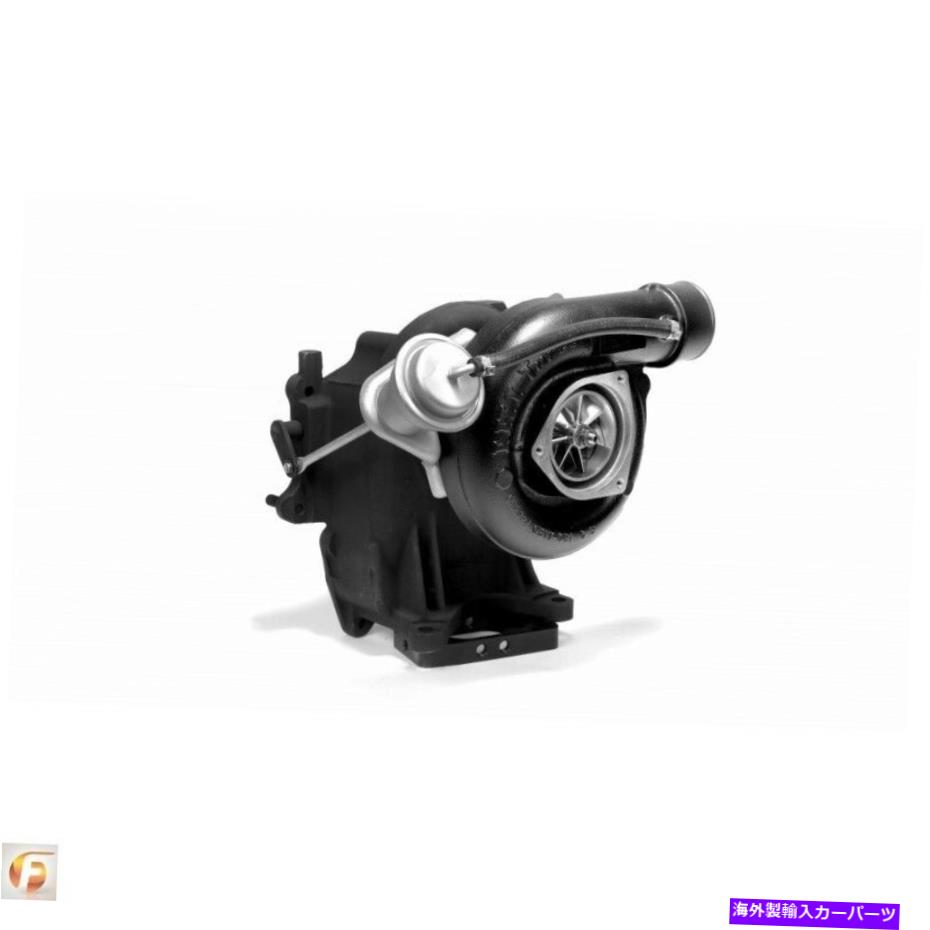 Turbo Charger フリースパフォーマンス63mmビレットチーターターボ2001年から2004年のデュラマックスLB7 Fleece Performance 63mm Billet Cheetah Turbo for 2001-2004 Duramax LB7【並行輸入品】