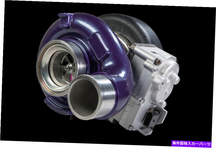Turbo Charger 07.5-12ダッジRAM 6.7Lカミンズディーゼル用のATSオーロラ3000 VFR交換ターボ ATS Aurora 3000 VFR Replacement Turbo For 07.5-12 Dodge Ram 6.7L Cummins Diesel【並行輸入品】