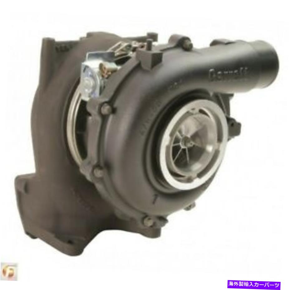Turbo Charger フリース63mm FMWチーターターボチャージャーストリート04.5-10 LLY、LBZ、LMM Duramax Fleece 63mm FMW Cheetah Turbocharger STREET For 04.5-10 LLY, LBZ, LMM Duramax【並行輸入品】