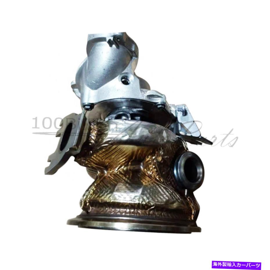 Turbo Charger ターボチャージャー06M145689E 06M145689 06M145689J FOR AUDI S4 S5 B9 PORSCHE EA839 3.0 Turbocharger 06M145689E 06M145689 06M145689J for Audi S4 S5 B9 Porsche EA839 3.0【並行輸入品】