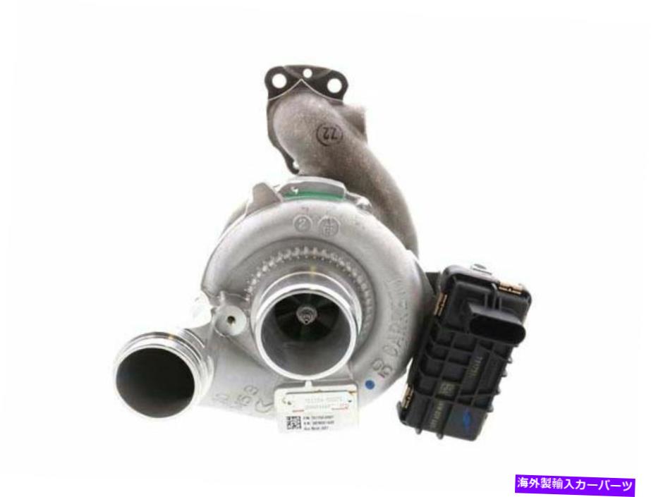 Turbo Charger 2007-2009 Dodge Sprinter 2500 TurboCharger Garrett 69677BD 2008 3.0L V6 For 2007-2009 Dodge Sprinter 2500 Turbocharger Garrett 69677BD 2008 3.0L V6【並行輸入品】