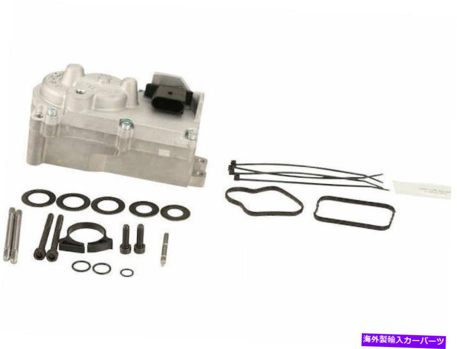 Turbo Charger 2013-2018 RAM 2500ターボチャージャーアクチュエーター14229JM 2014 2015 2016 2017 For 2013-2018 Ram 2500 Turbocharger Actuator 14229JM 2014 2015 2016 2017【並行輸入品】