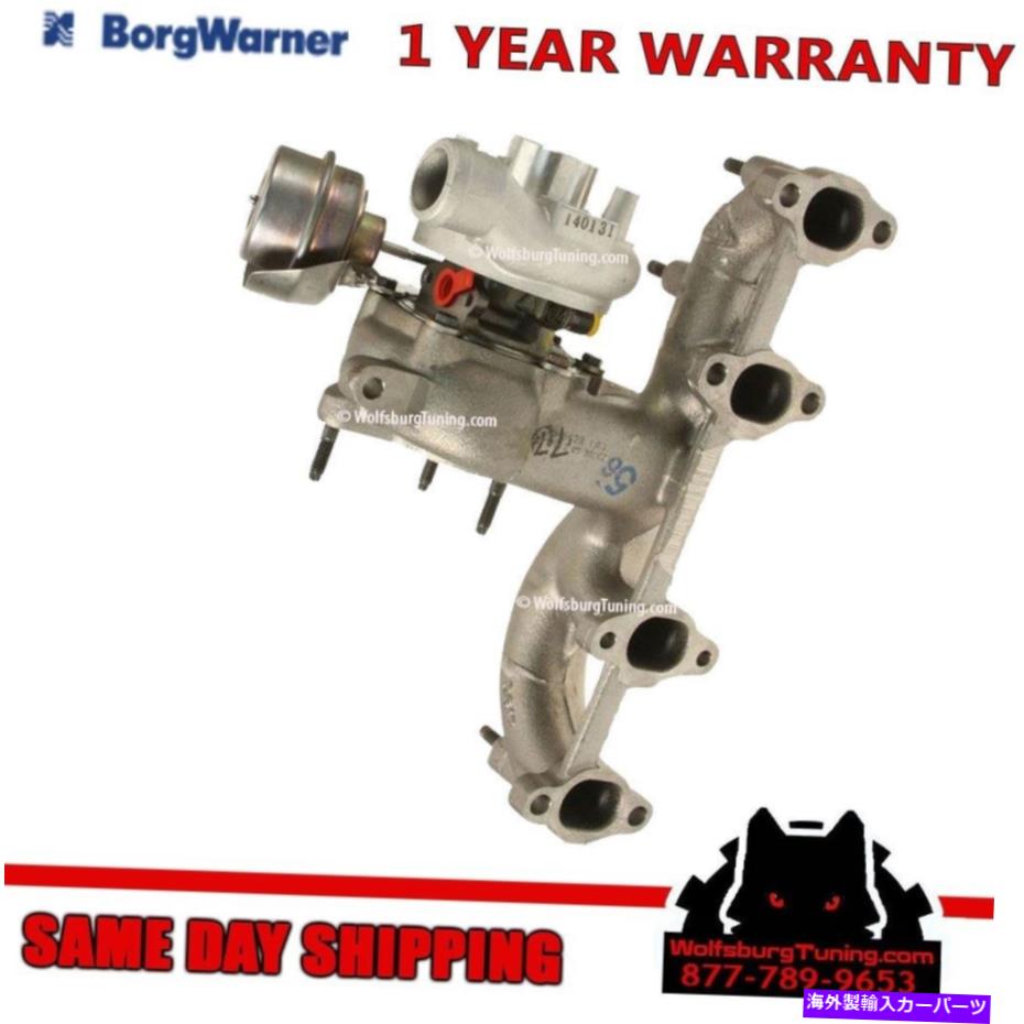 Turbo Charger ターボチャージャーOEM VW TDI ALH MK4 TURBO DIESEL GOLF JETTA BEETLE 1998-2004 Turbocharger OEM VW TDI ALH MK4 Turbo Diesel Golf Jetta Beetle 1998 - 2004【並行輸入品】