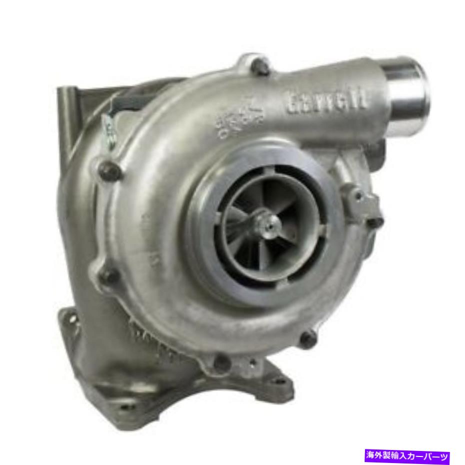 Turbo Charger Garrett PowerMax GT4094VAステージ2ターボチャージ2004.5-2010 GM 6.6L Duramax Garrett Powermax Gt4094va Stage 2 Turbocharger For 2004.5-2010 Gm 6.6l Duramax【並行輸入品】