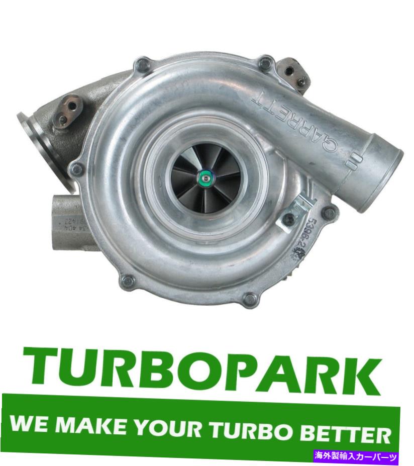 Turbo Charger 新しいOEM Garrett GT3782VA Turbo Ford F-Series 6.0LパワーストロークV110 725390-5003S NEW OEM Garrett GT3782VA Turbo Ford F-Series 6.0L Power Stroke V110 725390-5003S【並行輸入品】｜Us Custom Parts Shop USDM