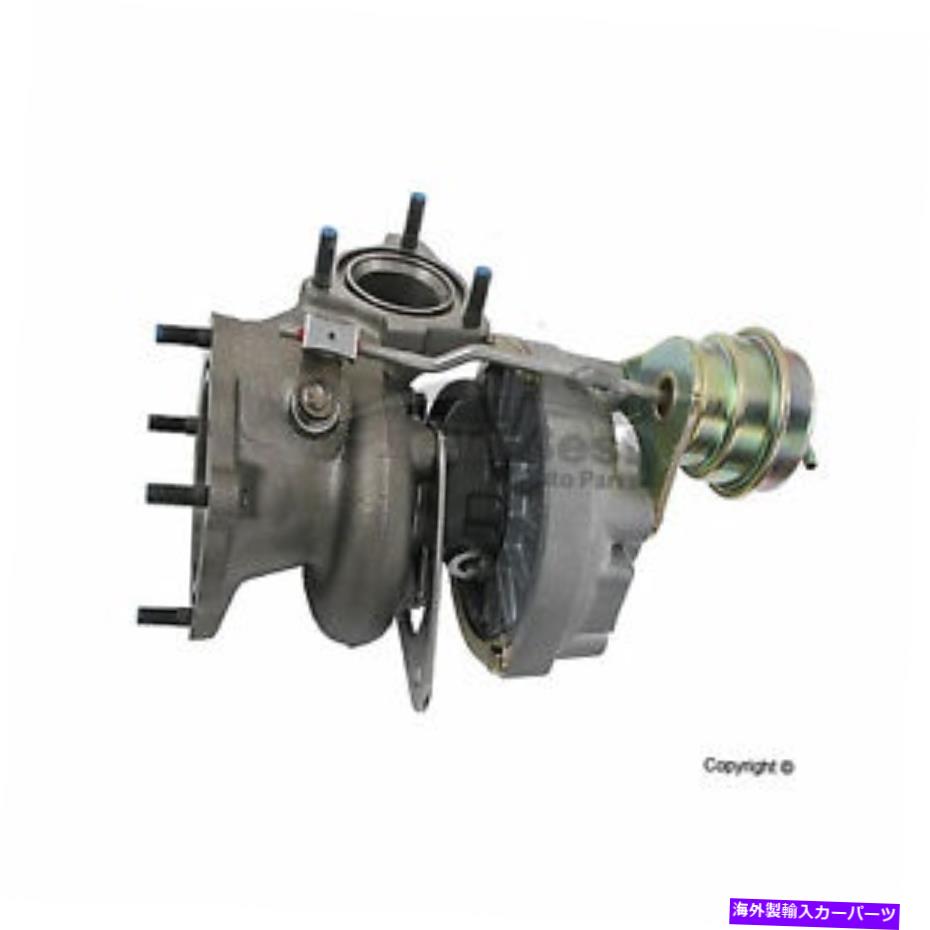 Turbo Charger 1つの新しいボルグワーナーターボチャージャー右53169886727 99612301475ポルシェ911 One New Borg Warner Turbocharger Right 53169886727 99612301475 for Porsche 911【並行輸入品】