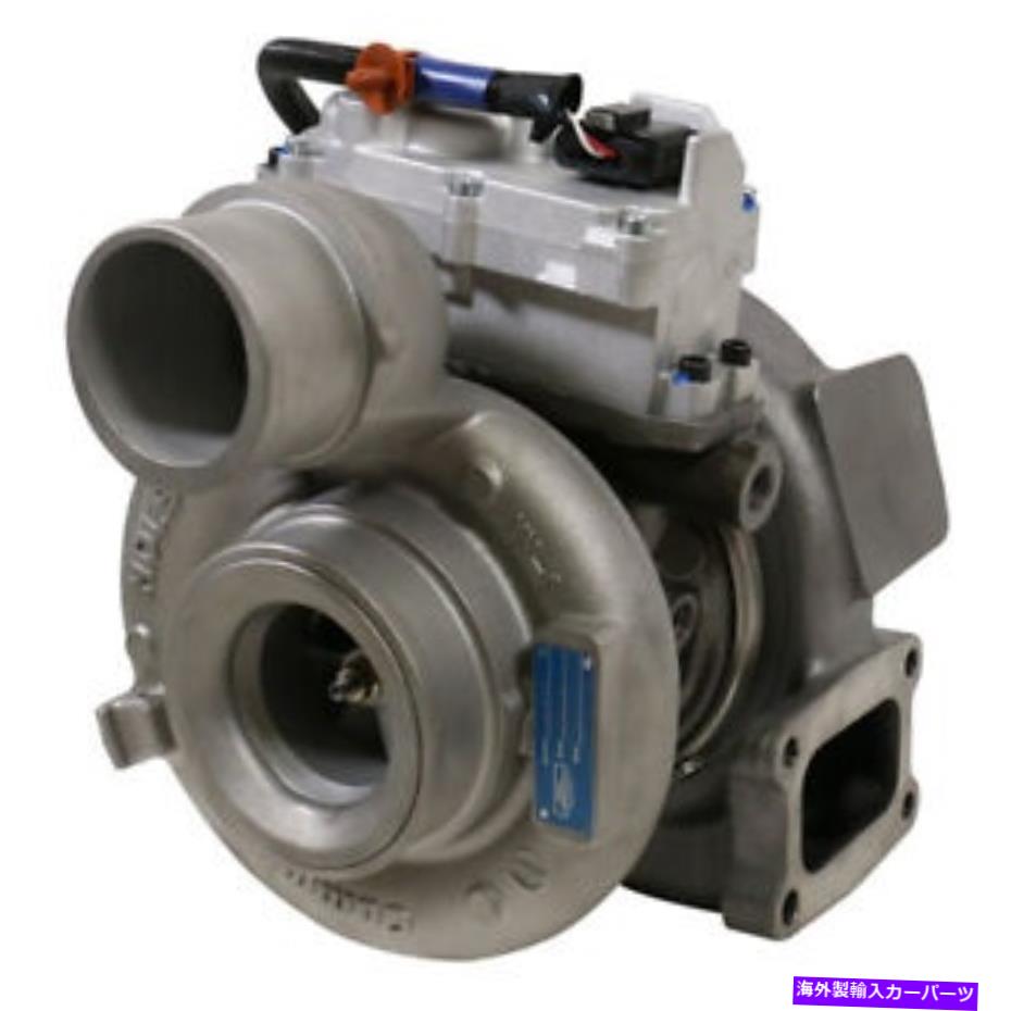 Turbo Charger 14-18ダッジRAM 6.7Lカミンズ用のRCT株式交換ターボ/新しいVGTアクチュエーター RCT Stock Replacement Turbo/New VGT Actuator For 14-18 Dodge Ram 6.7L Cummins【並行輸入品】