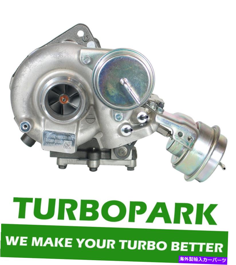 Turbo Charger 新しい三菱TD04HL Turbo Honda Acura RDX 2.3L K23A DOHC I-VTEC 49389-01043 NEW Mitsubishi TD04HL Turbo Honda Acura RDX 2.3L K23A DOHC i-VTEC 49389-01043【並行輸入品】｜Us Custom Parts Shop USDM 306,504円