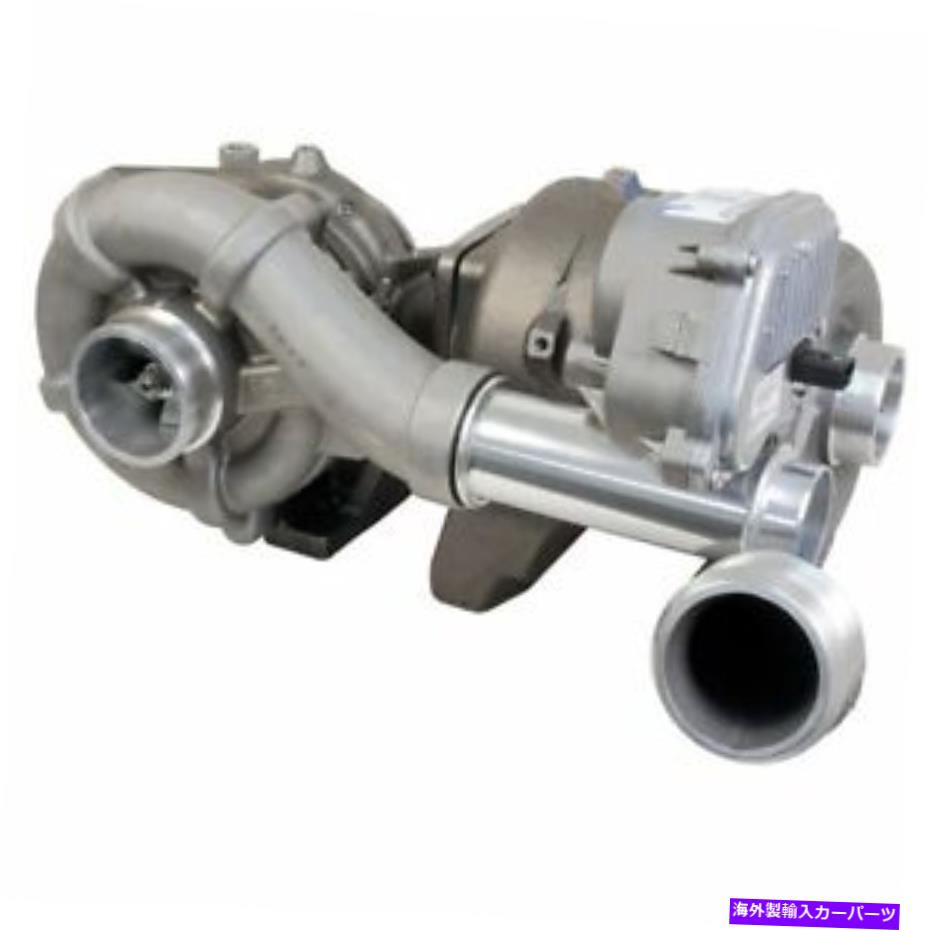 Turbo Charger 2008-2010 Ford 6.4L PowerstrokeのBD-Power交換ツインターボアセンブリ BD-Power Replacement Twin Turbo Assembly For 2008-2010 Ford 6.4L Powerstroke【並行輸入品】