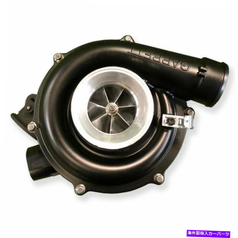 Turbo Charger Fleece 63mm Vnt Steeet Cheetah Turbo for 2004.5-07 Ford 6.0L Powerstrokeディーゼル Fleece 63mm VNT Steeet Cheetah Turbo For 2004.5-07 Ford 6.0L Powerstroke Diesel【並行輸入品】