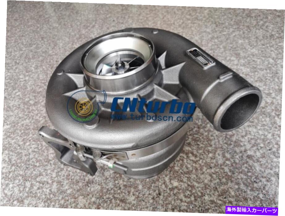 Turbo Charger 新しいカミンズQSK60 G6エンジンターボチャージャーHX83 3593902 359390200 3593903 3593904 New Cummins QSK60 G6 engine turbocharger HX83 3593902 359390200 3593903 3593904【並行輸入品】