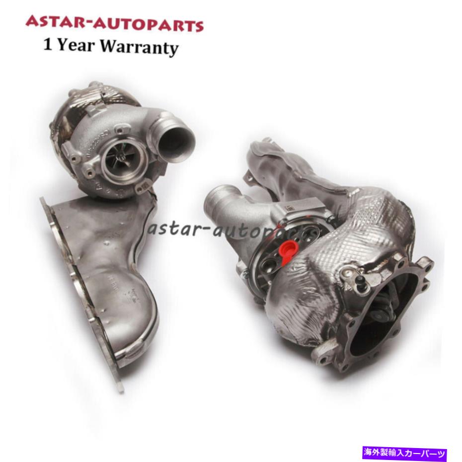 Turbo Charger 2PCSターボチャージャーターボーダーターボアウディA6 A7 079145703E 04E 4.0TFSI CEUに適しています 2Pcs Turbocharger Turbolader Turbo Fit For Audi A6 A7 079145703E 04E 4.0TFSI CEU【並行輸入品】