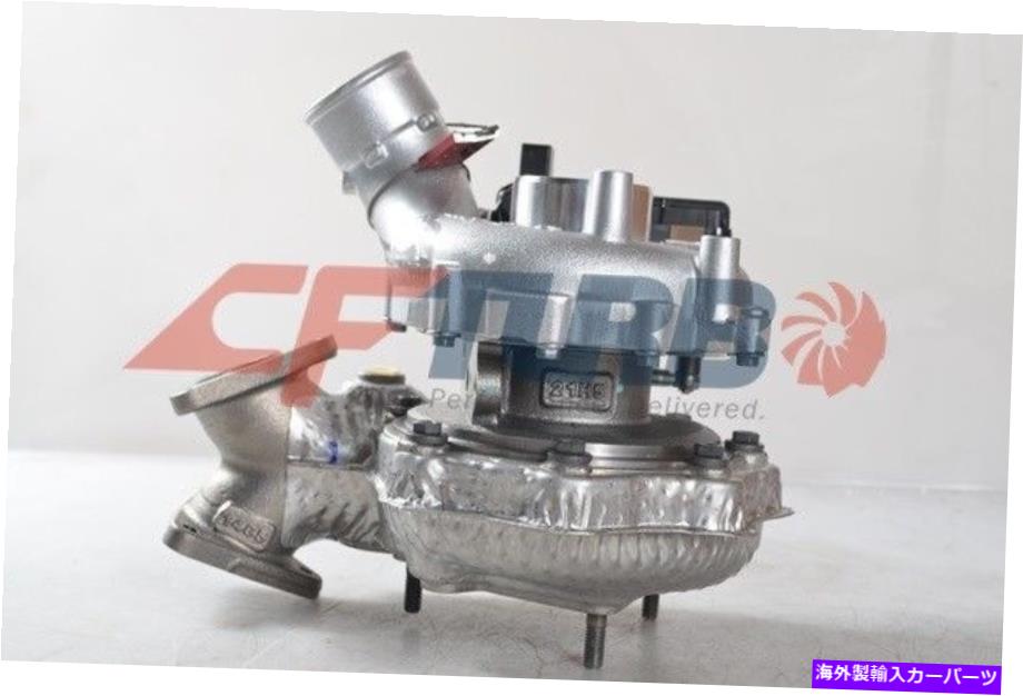 Turbo Charger 本物のOEMアウディQ7 TDI 204HP/245HP CLAB/CDUC/CKVB 804986-0005 Turbo GTB2056VZK Genuine OEM AUDI Q7 TDI 204HP/245HP CLAB/CDUC/CKVB 804986-0005 TURBO GTB2056VZK【並行輸入品】