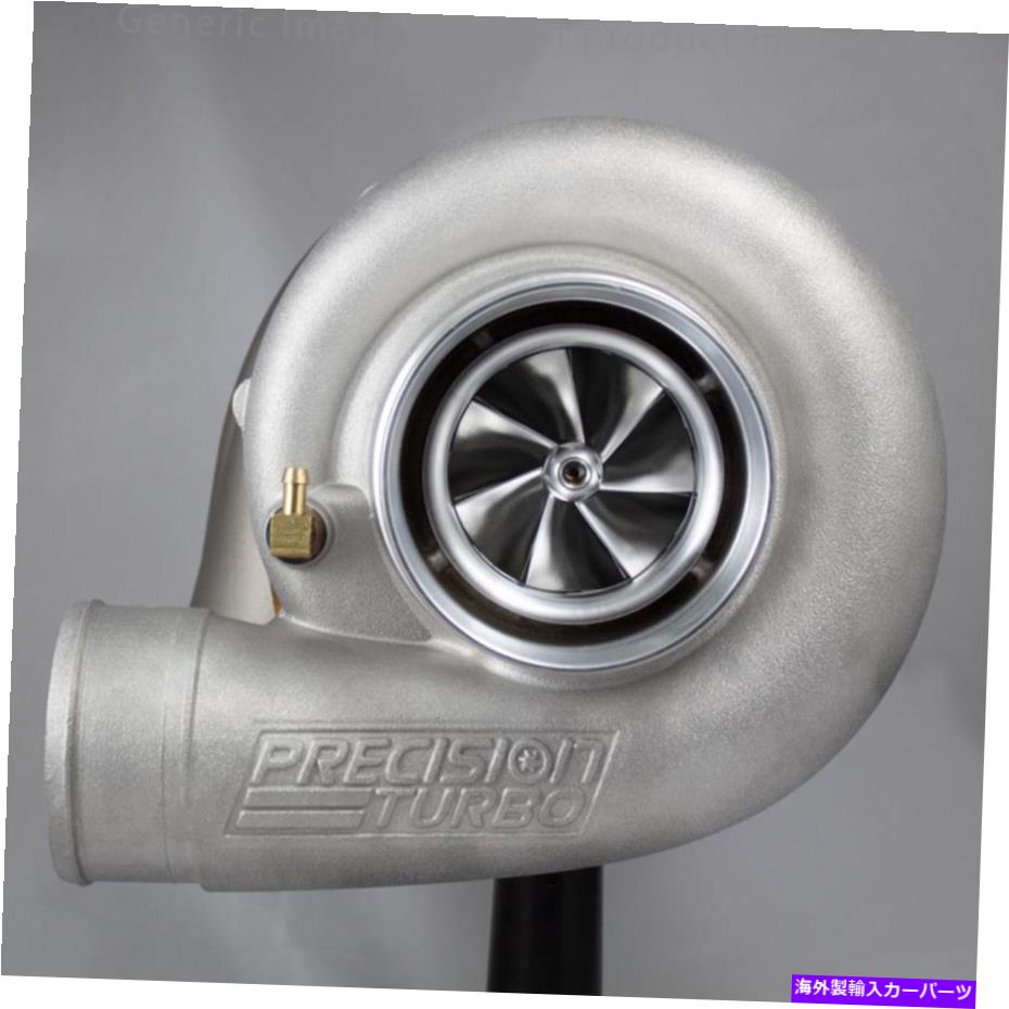 Turbo Charger Precision Turbo Gen2 6875 BベアリングSP CEA T4ステンレスVバンドIN/OUT .81 A/R Precision Turbo Gen2 6875 B Bearing SP CEA T4 Stainless V-Band In/Out .81 A/R【並行輸入品】