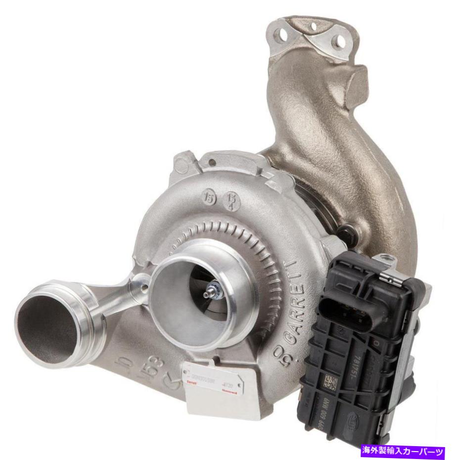 Turbo Charger Dodge Freightliner Mercedes Sprinter 3.0L CRD Garrett Turbo TurboCharger TCP用 For Dodge Freightliner Mercedes Sprinter 3.0L CRD Garrett Turbo Turbocharger TCP【並行輸入品】