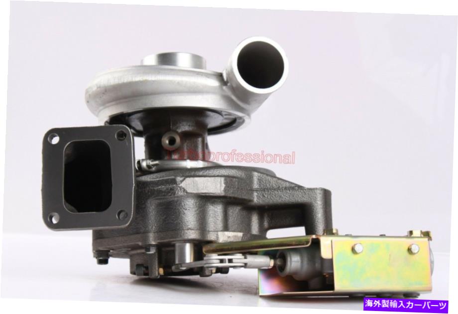 Turbo Charger 本物のOEM Mitsubishi 6M70 49391-34801/ZA383420ターボチャージャーTF08LA-26MK2 Genuine OEM MITSUBISHI 6M70 49391-34801/ZA383420 Turbocharger TF08LA-26MK2【並行輸入品】