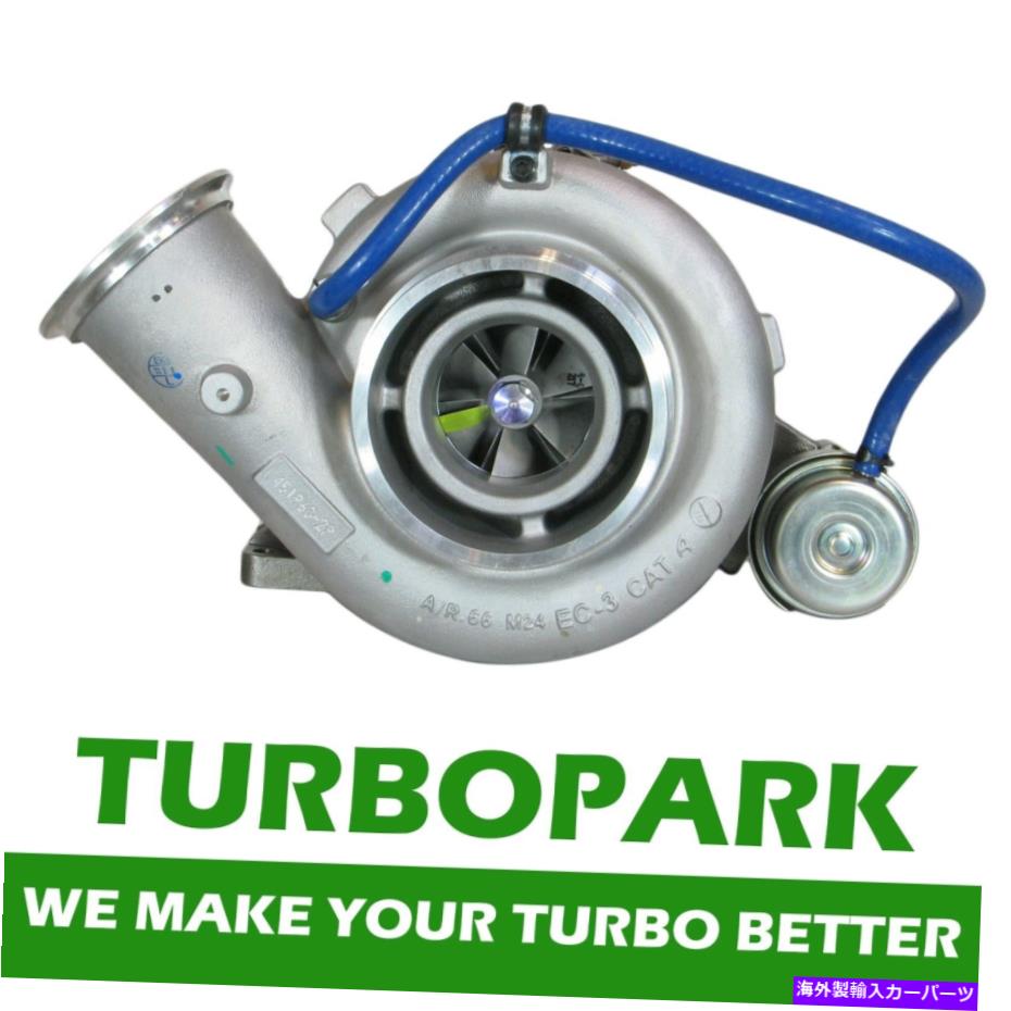 Turbo Charger 新しいOEM Garrett GTA429402BS Turbo Caterpillar Industrial C10 12.0L 724390-5002 NEW OEM Garrett GTA429402BS Turbo Caterpillar Industrial C10 12.0L 724390-5002【並行輸入品】