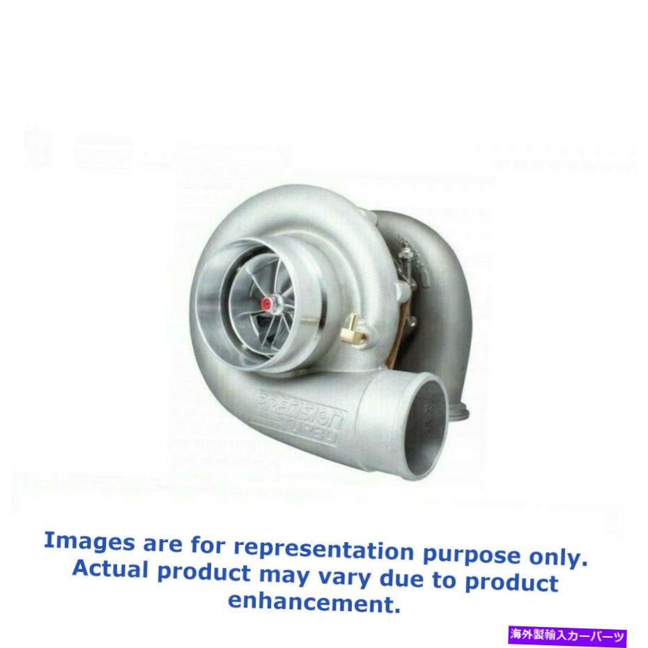 Turbo Charger 精密R/RミラーGen2 7675 HPボールベアリング1.15 A/RステンレスVバンド Precision R/R Mirror GEN2 7675 HP Ball Bearing 1.15 A/R Stainless V-BAND【並行輸入品】|Us Custom Parts Shop USDM