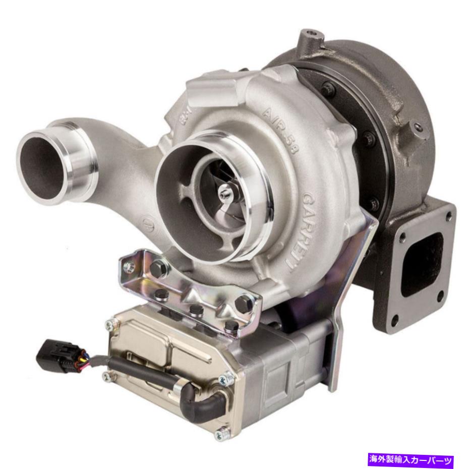Turbo Charger HINOトラックの場合、ギャレットターボターボチャージャーが17201-E0094 17201-E0140TCPに取って代わります For Hino Trucks Garrett Turbo Turbocharger Replaces 17201-E0094 17201-E0140 TCP【並行輸入品】｜Us Custom Parts Shop USDM