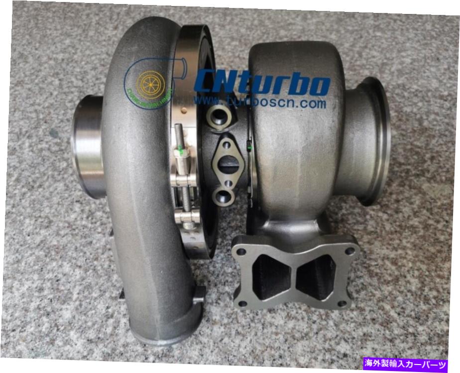 Turbo Charger 新しいカミンズ産業QSK23ターボチャージャーHX83 2837539 2881769 4955653 4046244 New Cummins Industrial QSK23 turbocharger HX83 2837539 2881769 4955653 4046244【並行輸入品】